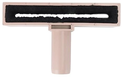 Ceiling Fan Cleaner, Reusable Washable Versatility Cleaning Brush, Practical Effectively Fan Blade Brush Fan Cleaning Tool for Home Office(Lotus Powder)