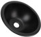 Évier Ovale en Acier Inoxydable 304 pour Camping-car, évier de Cuisine Simple pour Camping-car, évier Simple, évier de Cuisine Rond en Acier Inoxydable pour Cour, Bureau, Port de