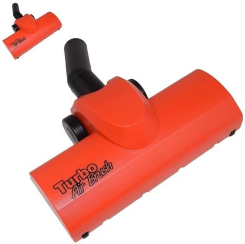 Air Turbo Brush for Henry Vacuum Attachments – High-Efficiency Floor & Carpet Cleaner, Hetty Rotating Brush for Deep Dirt Removal, Durable Henry Vacuum Head, Compatible with HVR200, HVX200