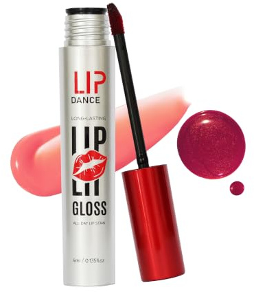 Lip Stain Peel Off Lip Tint – Long Lasting Waterproof Lip Stain Peel Off, Natural Matte Lip Gloss Effect Lip Tint, Transfer Resistant Lip Color, Girls Gifts Trendy Stuff #02 Pink Orange Salmon