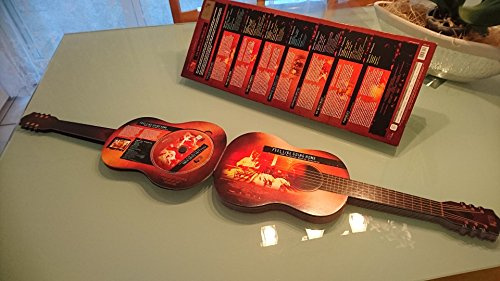 The Blues - Limited Guitar-Edition (7 DVDs)