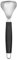 Lurch 230025 Tango Cuchara para Helado, Color Negro