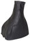Für Vauxhall Opel Tigra A 1994–2001 Schaltsack schwarz Leder
