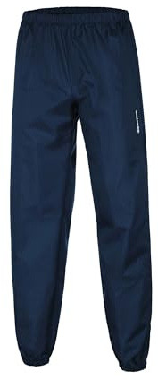 Errea Unisex Basic Rain Hose, blau, XXL