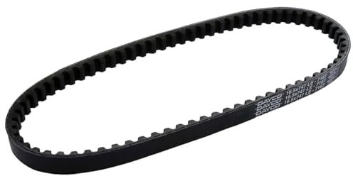 Keilriemen DAYCO 16,5x747 kompatibel mit Yamaha Aerox 50cc, BWs, NG, Bump, Spy, Jog R, RR, Neos, Slider, Why