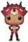 Funko POP! Games: Fortnite - Tricera Ops - Figuras Miniaturas Coleccionables Para Exhibición - Idea De Regalo - Mercancía Oficial - Juguetes Para Niños Y Adultos - Fans De Video Games