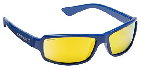 Cressi Ninja Floating oder Flex - Unisex Adult Sonnenbrille, erhältlich in Floating oder Flexible Version