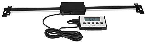 Digitalanzeige-Kit, 0-300mm LCD-Anreißmessschieber mit digitaler Linearskala, für Fräsmaschinen-Drehmaschinen