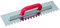 SOFOP TALIAPLAST - Platoir à colle inox 49x11,5 dents carrées 12mm