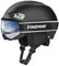 Findway Skihelm und Skibrille Set, SnowboardHelm mit Brille für Damen und Herren Erwachsene Skihelme für Männer, Frauen und Jugendliche
