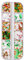 12 Gitter Weihnachten Schneeflocken Nail Art Glitter Nagel Pailletten, Weihnachten Sparkly Snowflake Glitter Nagelflocke Xmas Nagel Konfetti Pailletten für Frauen Mädchen Weihnachten Nail Art