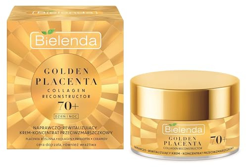 BIELENDA Anti-Falten-Creme, ideal für Erwachsene, Unisex