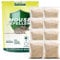 SuCean Mouse Repellent, Mouse Deterrent, Peppermint Oil Rat Rodent Repellent for Indoor Outdoor, Rodent Control, Rat Deterrent Mice Control-8P