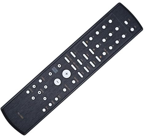 1pc RC-1055 Remote Control For Denon Audio Amplifier Player Receiver RC1055 DRA500AE