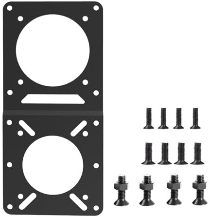 XINGLIDA VESA Mount Adapter Extender Plate For Monitor Mounting Attachment Hanging Brackets Computer Monitor Fixer Holder