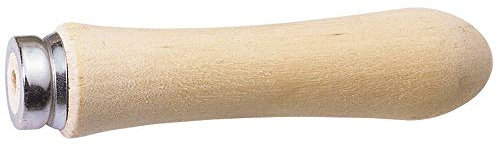 Draper 33528 Hardwood File Handle, 125mm, Blue