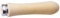 Draper 33528 Hardwood File Handle, 125mm, Blue