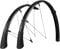 SKS Set di parafanghi per Bici Bluemels B45 45 mm, Nero (Schwarz-Matt), 28