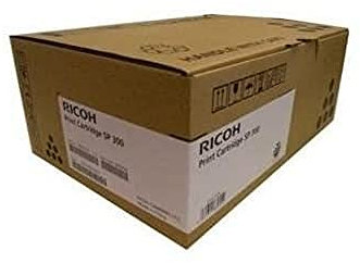Ricoh 406956 Tonerkartusche SP-300DN, Standardkapazität 1500 Seiten, schwarz