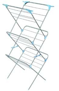 MINKY CONCERTINA PLUS 3 TIER INDOOR CLOTHES AIRER