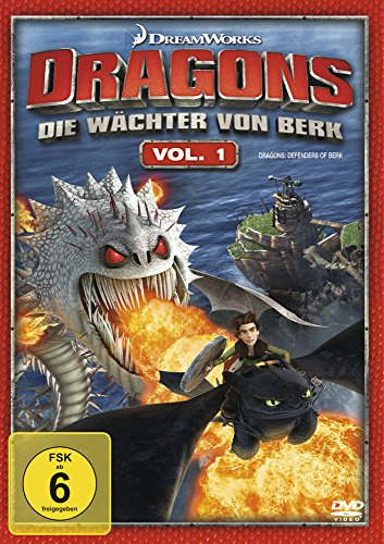 Dragons - Die Wächter von Berk - Vol. 1