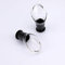 Vacu Vin 8714793185401 Vacuvin Wine Server Tappo Versatore per Vino, Plastica, Trasparente, Standard