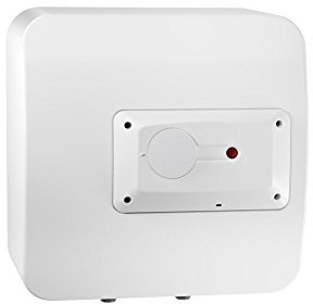 ARISTON 3100421 Scaldabagno Elettrico Junior a Norme EU, 15 litri