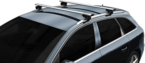 Dachträger für Railing, für AUDI Q3, ab 2011