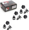 LST 10x TÜRVERKLEIDUNG CLIPS BEFESTIGUNGS CLIP A3 S3 8P / A4 RS4 8E