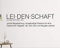 tjapalo® a107 Wandtattoo Büro Sprüche Motivation deutsch Wandsprüche Büro Motivationsspruch Leidenschaft, Farbe: hellgrün, Größe: B160xH38cm