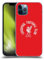 Head Case Designs Offizielle Liverpool Football Club LFC Weiss Und Rot Liver Bird Gelhülle [Militärischer Schutzgrad] Kompatibel Mit Apple iPhone 12 / iPhone 12 Pro Und Kompatibel Mit MagSafe