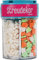 Decocino Halloween Essbar Sträusel für Kuchen und Cupcake Dekorationen, 120 g, Mehrfarbig