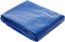 Toldo Reforzado Lona Impermeable Exterior (Azul, 3 x 4 m)