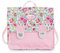 Corolle 9000212340 - Schultasche, Floral, für alle 36cm MaCorolle Puppen, ab 4 Jahren