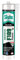 Sista F109 Fusion, universell einsetzbare Dichtmasse, Silikon Dichtstoff für Fassade, Verglasung und Sanitär, resistente und geprüfte Fugenmasse, Fugenweiß, 12x300ml