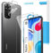 GEEMEE Para Xiaomi Redmi Note 11S 6.43 de Pantalla Protector de Lente de cámara,【2 Pack + 2 Pack 】 Cristal Templado Película Vidrio Templado 9H Alta Definicion Glass Screen Protector