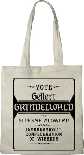 FANTASTIC BEASTS Unisex Bwfabembb006 Tragetasche