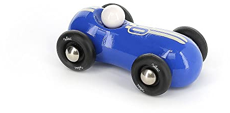 Vilac - Streamline Kleines Modell Blau, 2284B, Mehrfarbig
