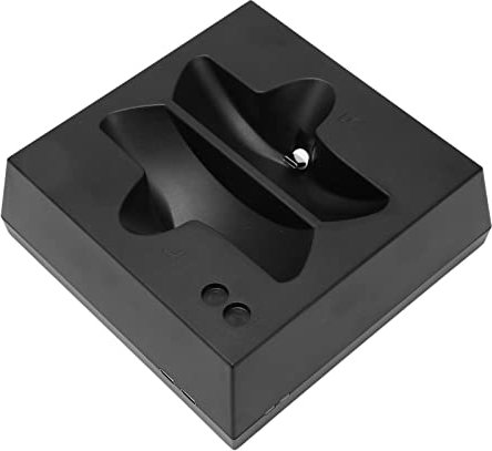 Ladestation für PS5 VR2 Controller, Schnellladestation mit 2 USB C Magnetanschlüssen, Magnetische Ladestation mit LED Anzeige für PS VR2 Sense Controller