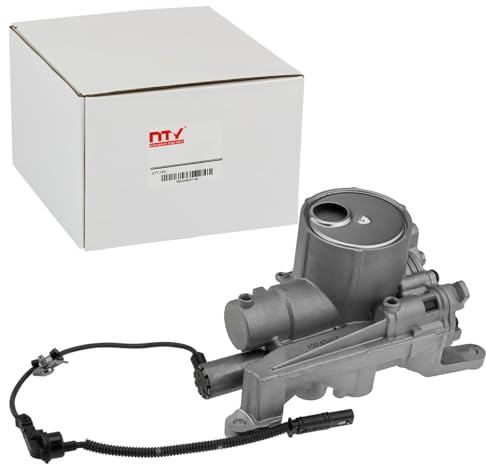 NTY Pompe à huile BPO-CT-004 | Compatible avec: CITROËN BERLINGO Kasten/Großraumlimousine, BERLINGO MULTISPACE, C3 II, C3 PICASSO, C4 Coupe