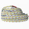 Tesfish 24V LED Streifen Lichts, Naturweiß 4000K Pro Version Super Hell, 5M Strip Lichtband SMD 2025 IP20 420 LEDs/M, Total 2100 LEDs Lichtleiste Leiste für Schlafzimmer, Küche Dekoration