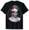 Backprint: Techno Musik Vaporwave EDM Party Raver Festival T-Shirt