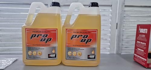 Echo 2x5 litri (10lt) Olio per catena della motosega biodegradabile Echo Pro Up