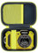 Wanaiha Étui robuste compatible avec appareil photo Kodak PIXPRO WPZ2, jaune, Étui pour appareil photo