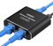 Switch Ethernet RJ45 Répartiteur 1000 Mbps - Multiprise Network LAN Splitter 1 à 3 Ports - Pour Ordinateur, Routeurs et Décodeurs ADSL