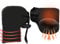 Bar-Fäustlinge, Rollator Handwärmer, Lenkerhandschuhe Fahrrad, Winddichte Motorrad-lenkerhandschuhe Für Den Winter, Lenkerabdeckungshandschuhe Für Motorrad-Mountainbikes, Klappfahrräder