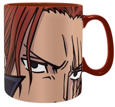ABYSTYLE - One Piece - Tazza Shanks grande contenitore