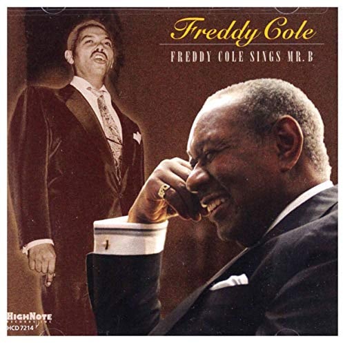 Freddy Cole Sings Mr.B