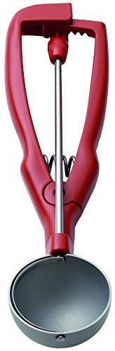 IJsport.lepel E 1/50 Bâton de pêche Rouge 0,02 l