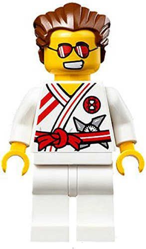 LEGO® Ninjago Minifigure - Griffin Turner